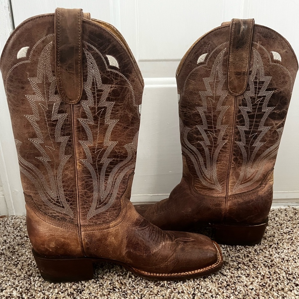 Idyllwind boots